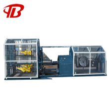 山东剑麻合股绳机 四股绳 高质量 拧绳机