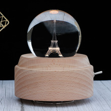 生日礼物送女友女生男友女朋友浪漫创意毕业闺蜜单曲音乐盒摆件