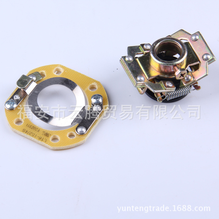 电机离心开关 离心器 电机配件 L14-154S