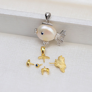 DIY���S925�y����˴�β���~����������������ʯ헉�Ů������