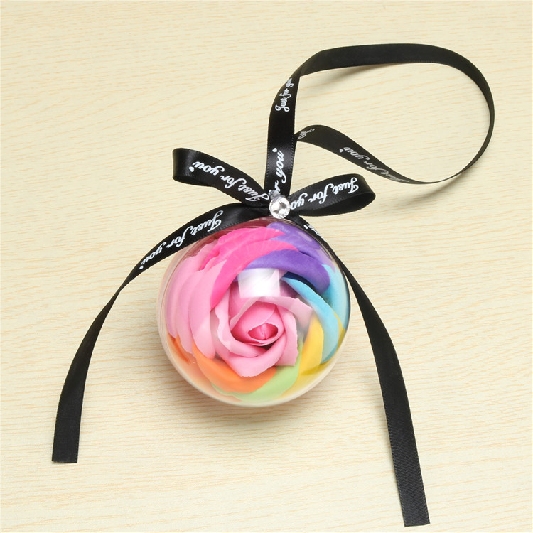 다채로운 파우더 선물 상자 없음