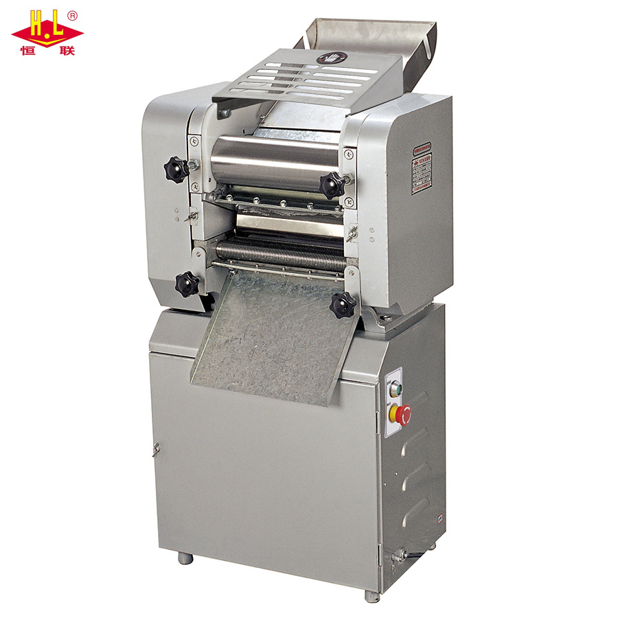 恒联MT30普装型压面机面条压面机MT30精装压面机不带梳压面皮家用