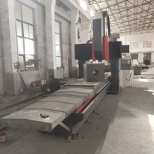 台盛机械供应卧式数控机床T68数控镗类加工