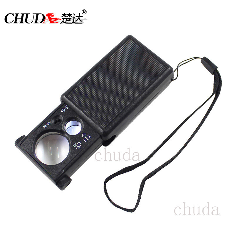Chuda Cigarettes Identifying Tobacco 30 times 60 times LED/purple…