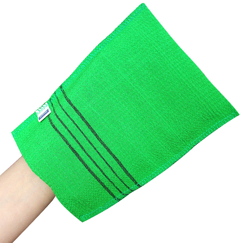 Factory Direct Supply Korean Sauna Bath Towel Coarse Texture Green Flat Mouth Single Piece Coarse Sand Sauna Towel Bath Towel Cloth Factory Direct Supply Korean Sauna Bath Towel Coarse Texture Green Flat Mouth Single Piece Coarse Sand Sauna Towel Bath Towel Cloth