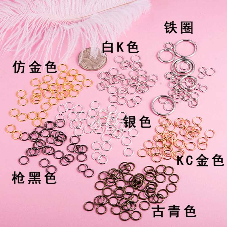 multicoloured accessory