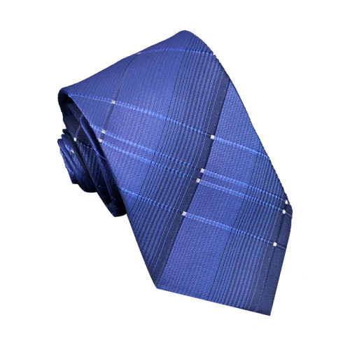 Men's tie business shirt striped security professional formal wear wholesale plus logo manufacturer 8cm hand-made