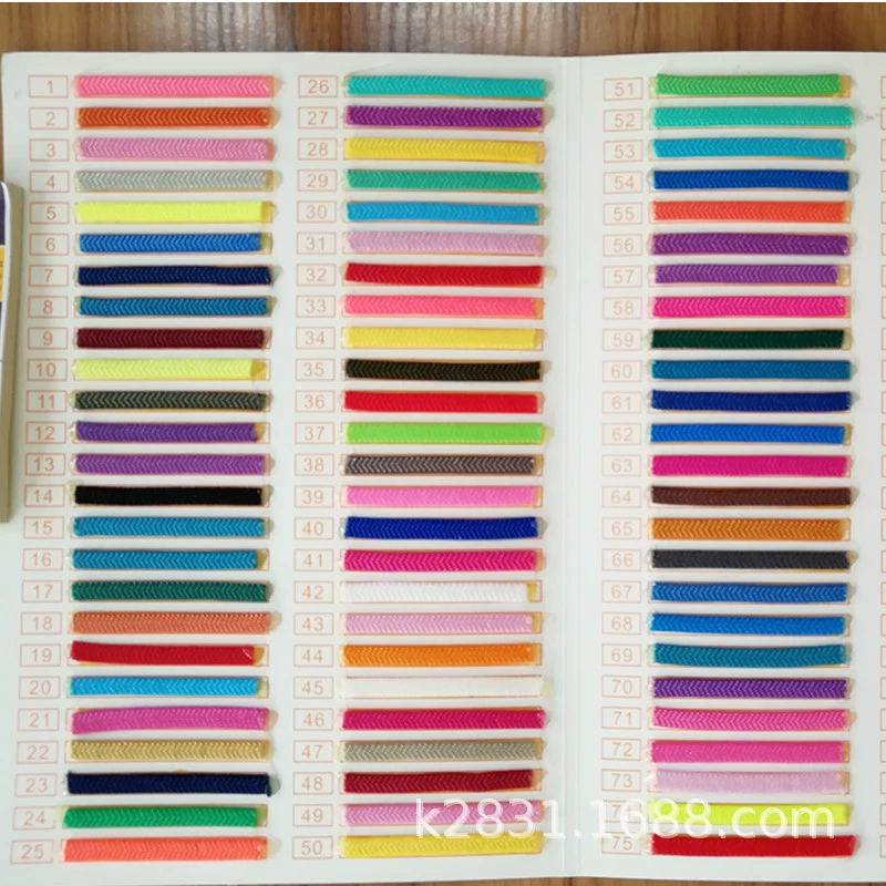 Плоские эластичные шнурки без галстуков с эластичной резинкой из спандекса, эластичная Детская Мужская и женская обувь, спортивные красочные эластичные шнурки