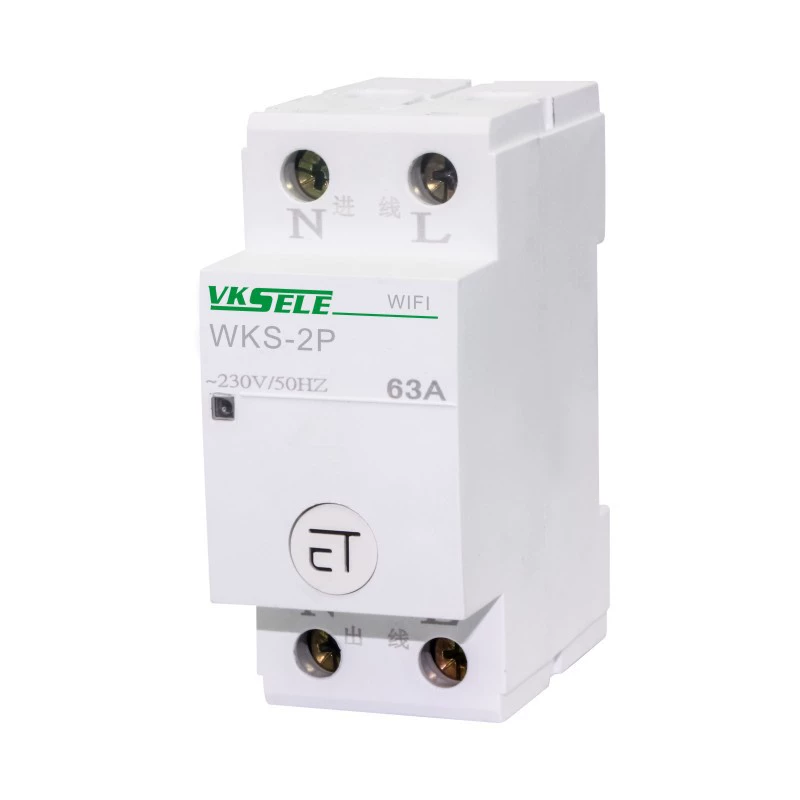 Домашний Wi-Fi умный выключатель воздушный выключатель распределительная коробка удаленное управление мобильным телефоном голосовой таймер