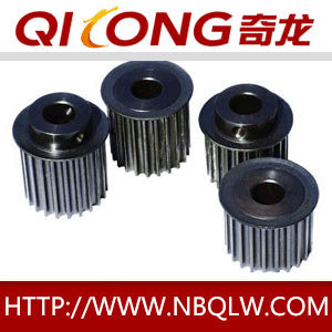 官网同步供应H型同步带轮   厂家直销加工生产同步轮链轮