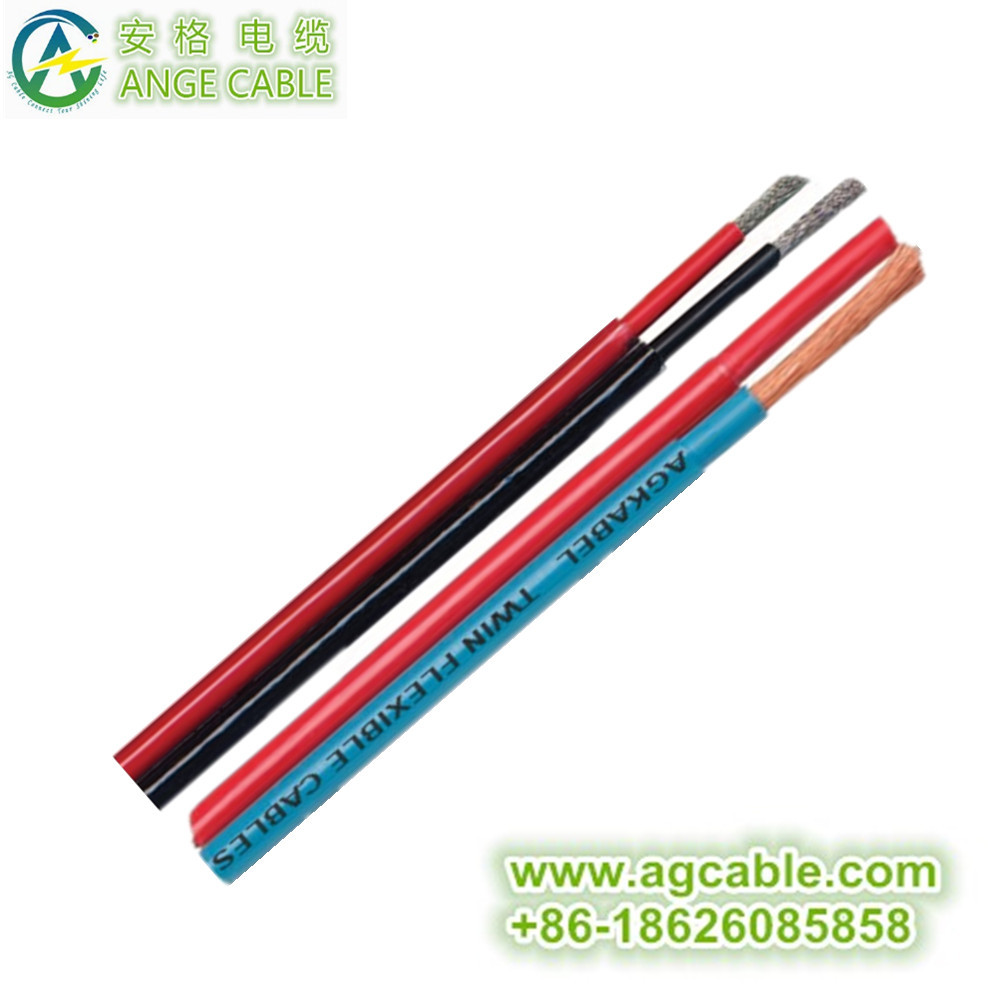 Parallel Twin Flexible Cable (battery cables) 0.6/1kV