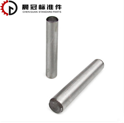 GB117圆锥销45#钢淬火圆锥销磨光圆锥销定Φ16*50/60/70——L