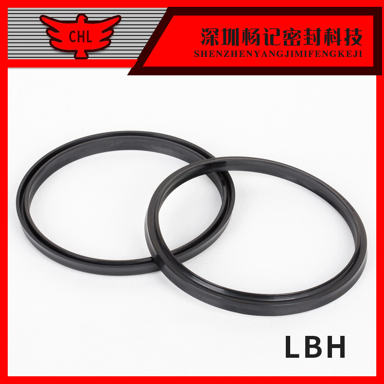 厂家现货橡胶油封 机械轴用密封件LBH防尘油封圈 密封圈多种规格