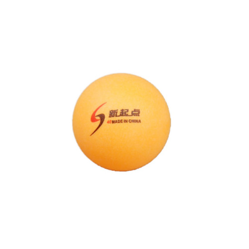ABS trained table tennis balls without words lottery balls for children's entertainment, lucky draw competition game PP colored plastic balls
