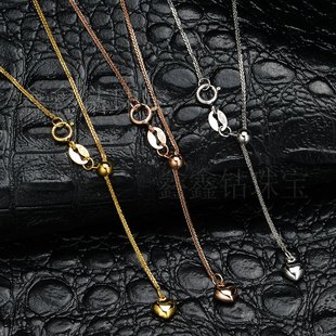 �ʽ�18KФ���õ���׽��S��50cm60cm65CM���Lë��朿��{��