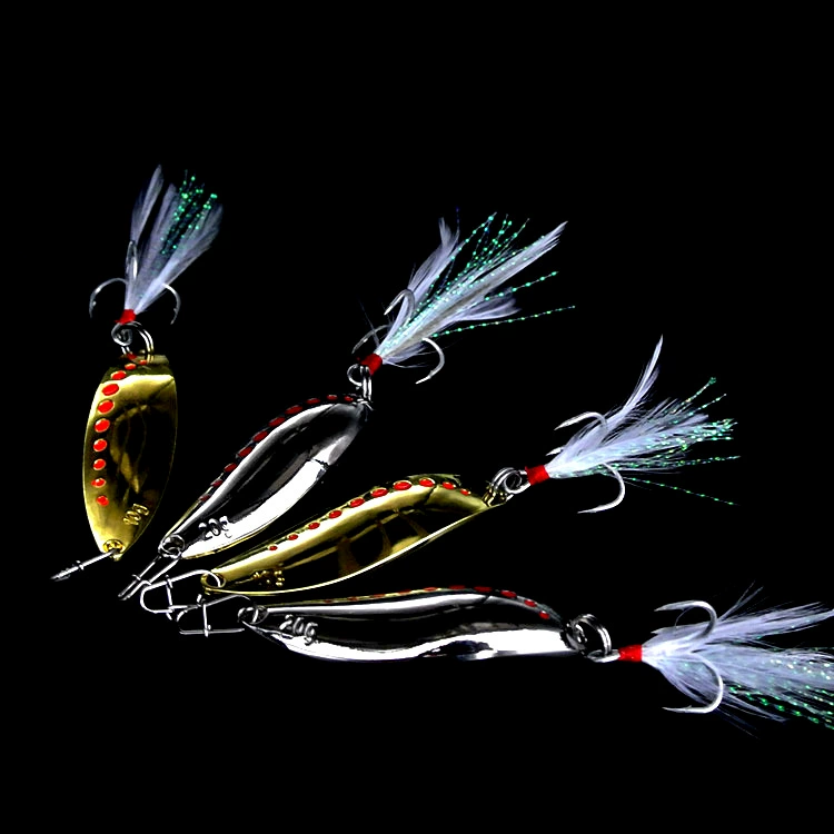 Big Emperor Yaka Maquan upgraded version of Danshui Top Specialty Killing Luya Sequenant Luya Bait metal bait wholesale
