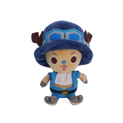 One Piece Sabo Plush Doll Glasses Chopper Cloth Doll Children's Doll Toy One Piece Kagong-made