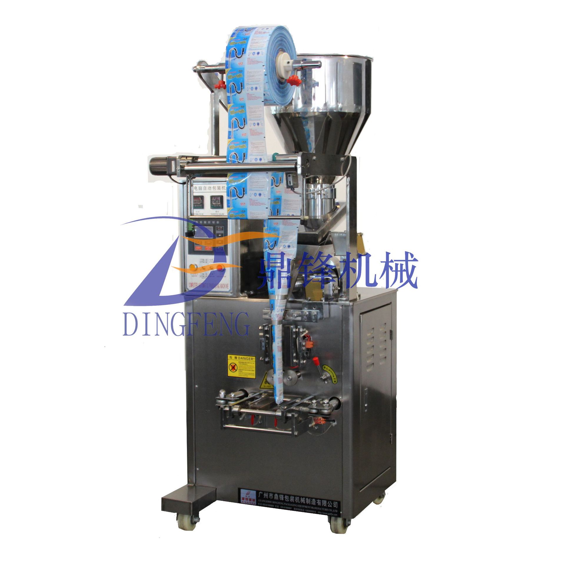 【广州鼎锋厂家】供应液体包装机/液体包装机械/液体包装机系列