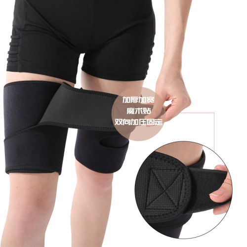 Thigh protectors, pressurized leg protectors, leg protectors, thigh straps, leg protectors, bandages, leg protectors for men