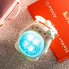 Night light, handheld air fan for elementary school students