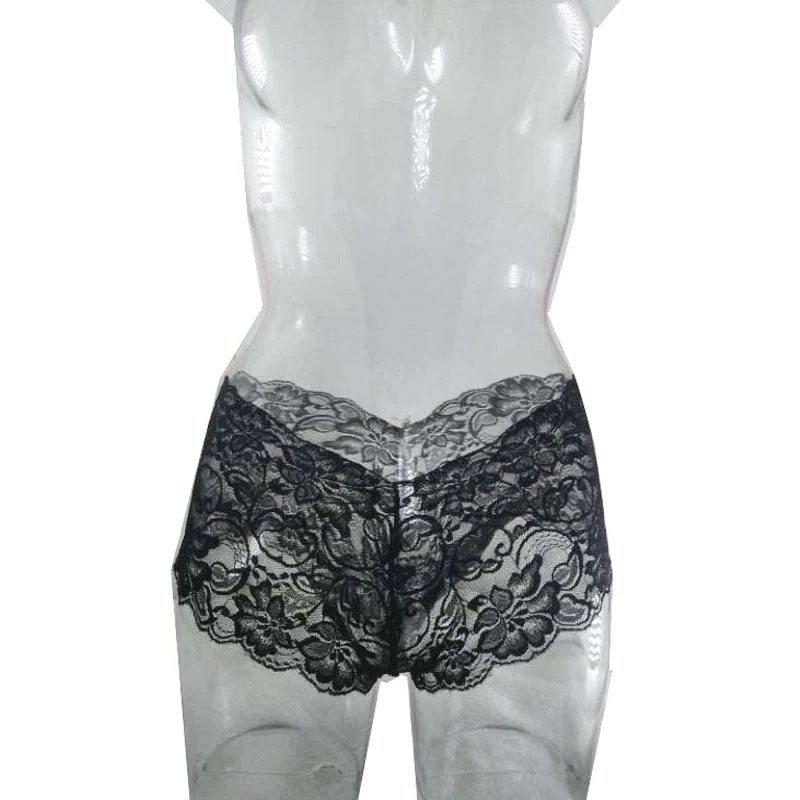 Lace underwear, trousers, pants