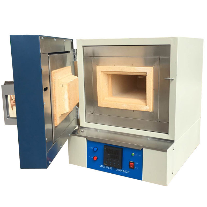 ShaNghai XiN Miao SX2-12-10N Box ResistaNce FurNace QueNchiNg, ANNealiNg, Refires Microcomputer PID CoNtroller