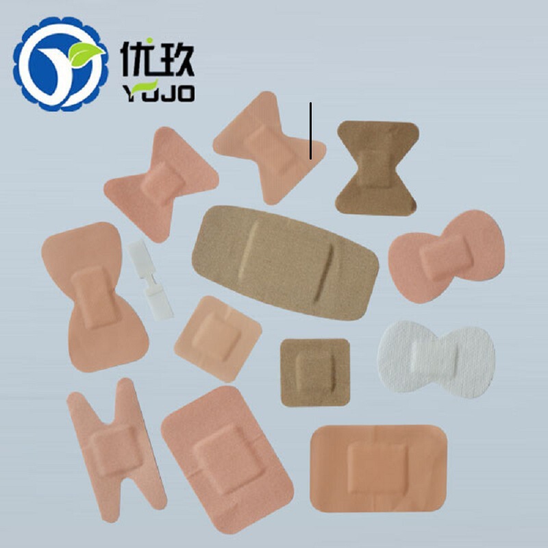 Customized Logo, Any Size, Elastic Band-Aid, Special-Shaped Fingertip and Elbow Joint Band-Aid, Multi-Purpose Waterproof Disposable Band-Aid Customized Logo, Any Size, Elastic Band-Aid, Special-Shaped Fingertip and Elbow Joint Band-Aid, Multi-Purpose Waterproof Disposable Band-Aid