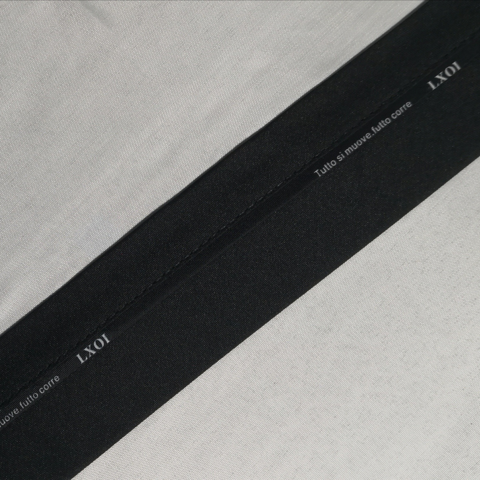 西裤腰里 休闲裤腰里 树脂衬腰里 印字腰里