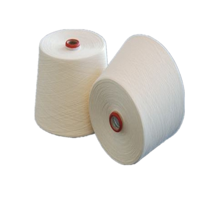 厂家直供半精梳纯棉强捻纱32支 32支强捻纱 纯棉强捻纱 现货供应