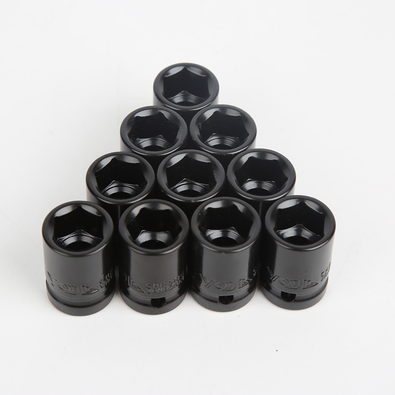 1/2 铬钒钢气动套筒  风炮套筒头子