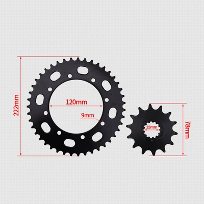 Gears, Large and Small Flywheel, Other drive systems