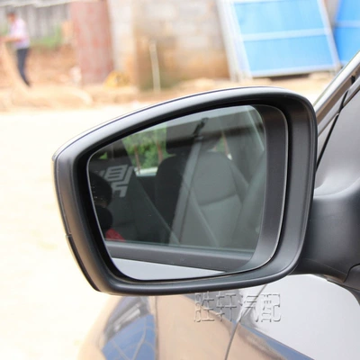 mirror heating glass, Car mirror