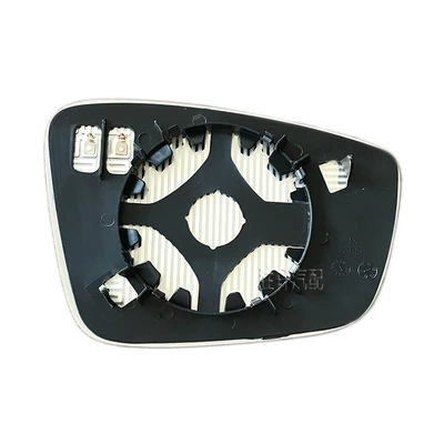 Car mirror POLO 11-13 hatchback lens
