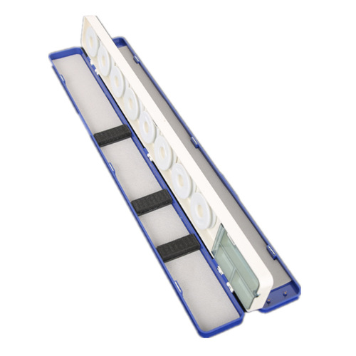 Famous enterprise fishing gear wholesale, three-layer fishing float box, multi-function main line box, three-layer sub-line box, fishing gear accessories