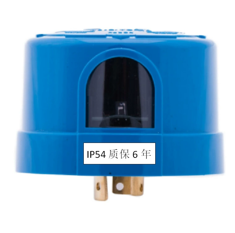 Датчик освещенности выключателя света IP54 гарантия 6 лет NK-CA/E10A 80V-277V UL и CUL