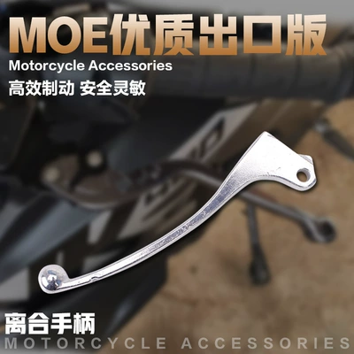 handle clutch handle left and – Other brake systems