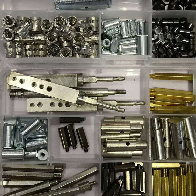 厂家直供不锈钢铜焊钉焊接螺丝 非标螺丝焊接螺丝螺柱