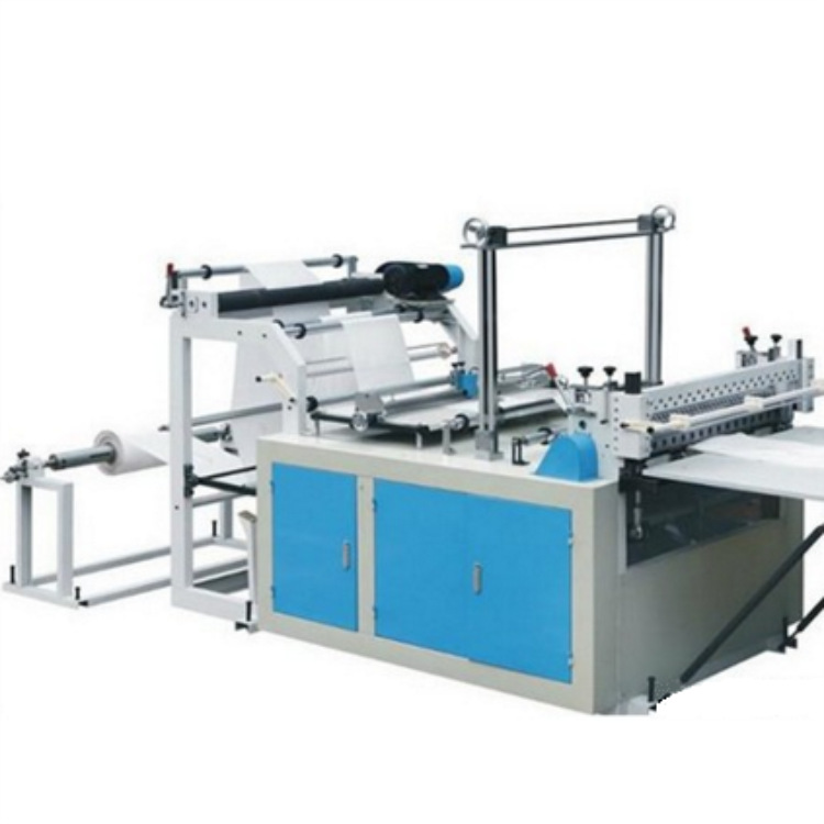 全自动编织袋冷切机无纺布编织布横切机 高精度皮革纸筒裁切机