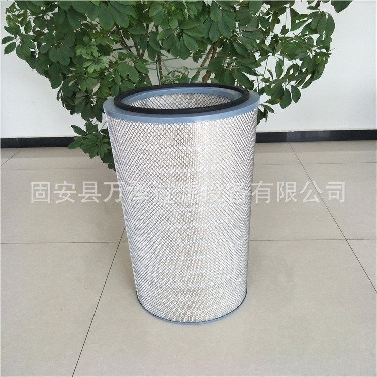万泽现货热发电厂除尘器配套DH3290除尘滤芯 空压机滤筒滤芯