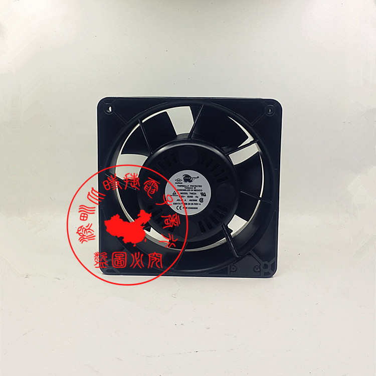 TNE2A 115V 85W 176*176*80 原装康姆罗顿COMAIR ROTRON设备风扇