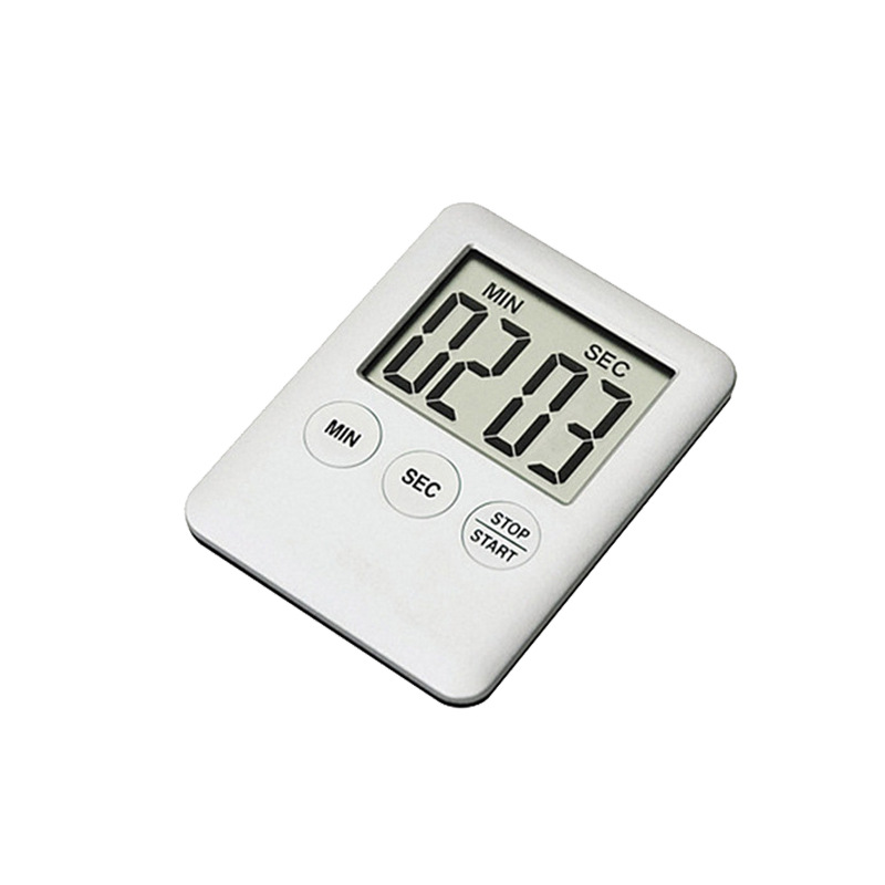 Kitchen Timer White