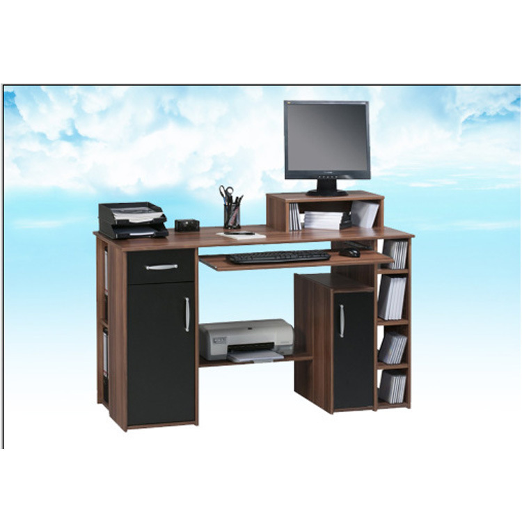 Manufacturer Wholesale Simple Modern Office Panel Furniture Computer Table Convenient Storage Table Affordable Price Manufacturer Wholesale Simple Modern Office Panel Furniture Computer Table Convenient Storage Table Affordable Price