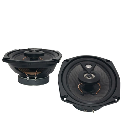 Car horn/tweeter car dedicated dual-channel audio 6-inch