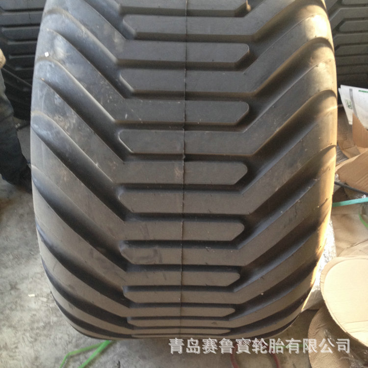 700/55-22.5 农忙拖车 轮胎 加厚