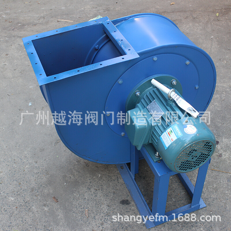 厂家供应不锈钢4-72 4.5A离心风机 耐腐蚀 耐高温不锈钢 锅炉风机