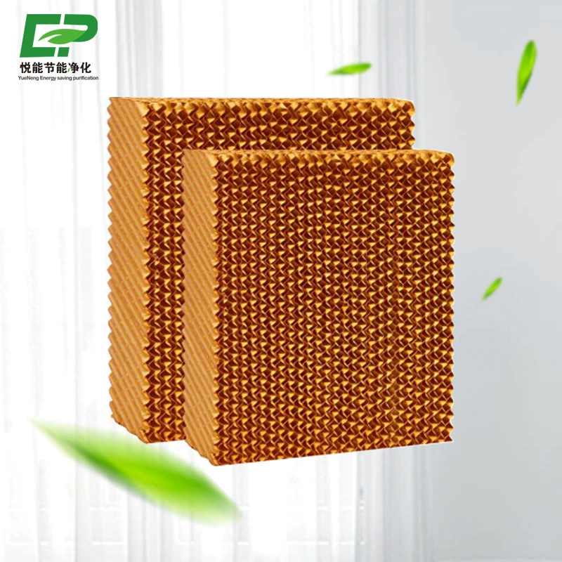 Воздушный охладитель, водная занавеска, бумага, огнестойкая водная занавеска, настенная кондиционер, мокрая занавеска, бумага для разведения теплицы, заводское охлаждение, мокрая занавеска, бумага может быть изготовлена по индивидуальному заказу