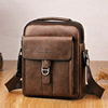 Trend backpack for leisure, one-shoulder bag, Korean style