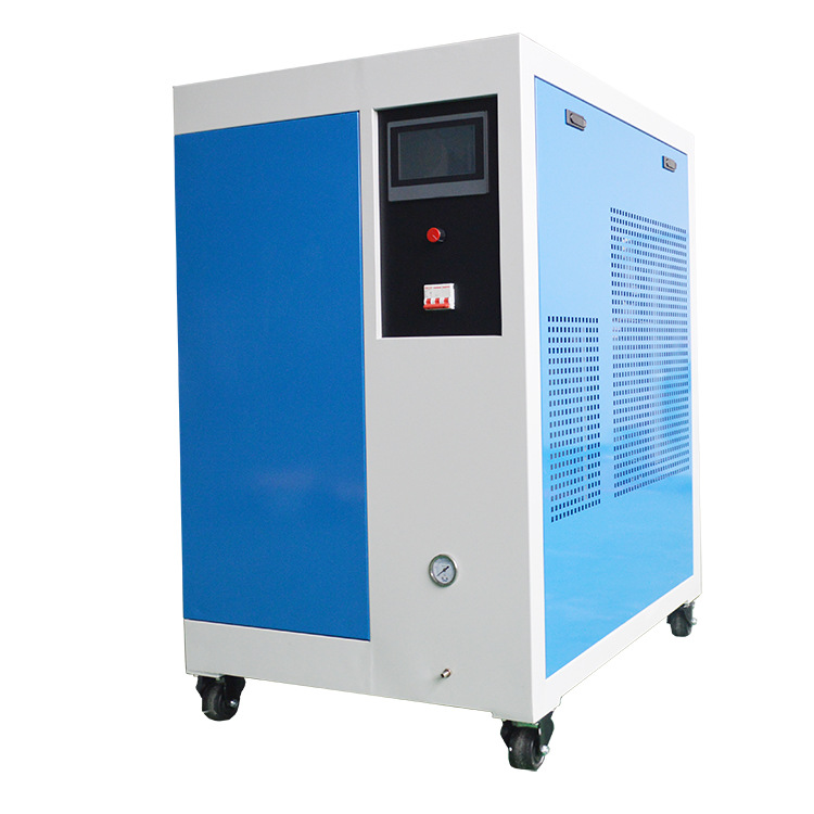 常州大业能源变压器焊接氢氧机 变压器引线焊接绕线焊接 厂家直供