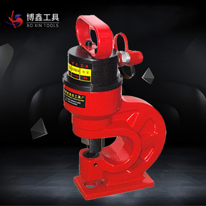 供应  CH-60分离式液压冲孔机 铜铝排冲孔机 母线加工机(精品)