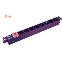 �S�ҹ��� ��ʽ����PDU�C���Դ����1U��ʽ�Դ���ŽӾ��屣�C�|��